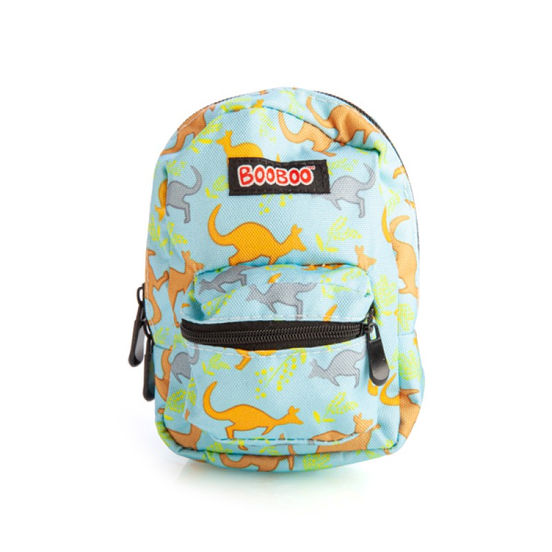 booboo mini backpack Kookaburra izoosales go accessory Capybara BooBoo Backpack Mini -