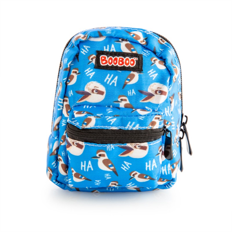 Kookaburra BooBoo Backpack Mini – izoosales