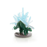 Blue Crystal Dino Stegosaurus