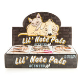 Lil' Note Pals Scented Sticky Notes