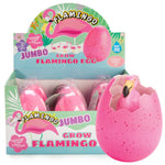 Grow Flamingo Egg