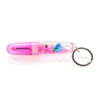 Sea Animal Glitter Pen Keychain