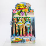 Dino Island Wiggly Pen