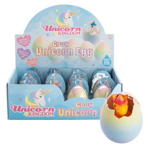 Unicorn Grow Egg