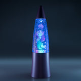 Mermaid Shake & Shine Glitter Lamp