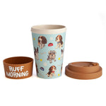 Dogs Bamboo Cup