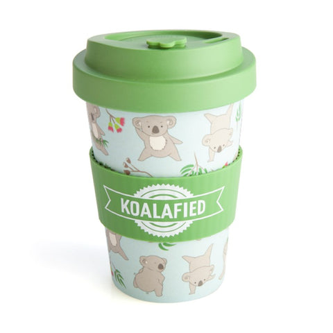 Koala Bamboo Cup