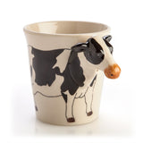 Cow 3D Handle Mug