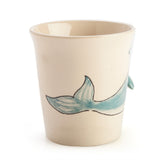 Dolphin 3D Handle Mug