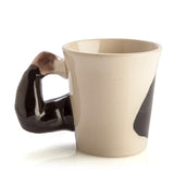 Gorilla 3D Handle Mug