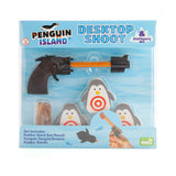 Penguin Shooting Desktop Game