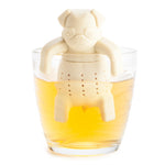 Pug in a Mug Silicone Tea Infuser