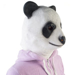 Panda Party Mask