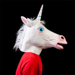 Unicorn Party Mask