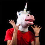 Unicorn Party Mask