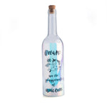 Unicorn Dream Wishlight Bottle
