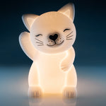 Cat Soft Touch LED Light