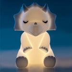 Triceratops Soft Touch LED Light