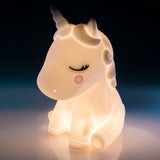 Unicorn Silicone Touch LED Light