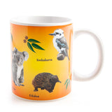 Aussie Animals Outback Mates Coffee Mug