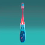 Flashing Jellyfish Toothbrush