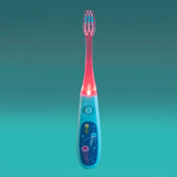 Flashing Jellyfish Toothbrush