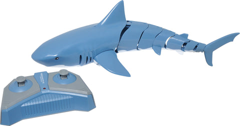 Waterproof Remote Control Swimming Shark