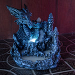 Ice Dragon Backflow Incense Burner