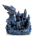 Ice Dragon Backflow Incense Burner