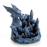 Ice Dragon Backflow Incense Burner