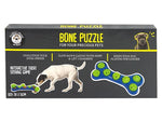 PUZZLE GAME FOR DOGS- BONE