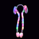 LED Moving Bunny Ear Headband